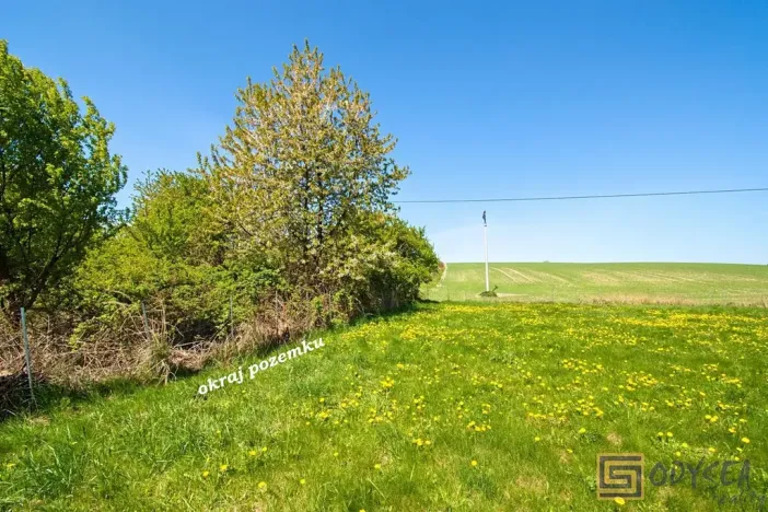 Prodej pozemku pro bydlení, Horní Lhota, Okružní, 1777 m2