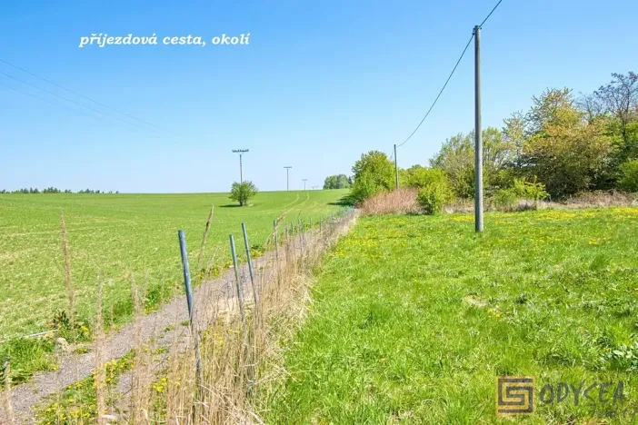Prodej pozemku pro bydlení, Horní Lhota, Okružní, 1777 m2