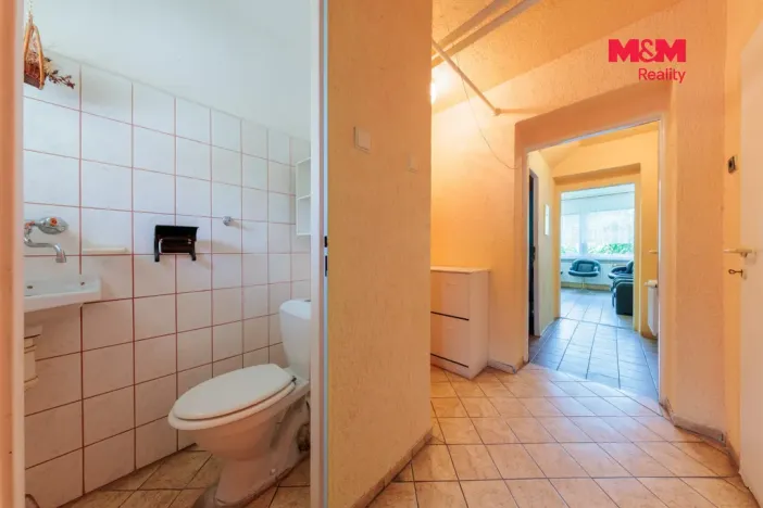 Prodej rodinného domu, Horní Slavkov, Kounice, 94 m2