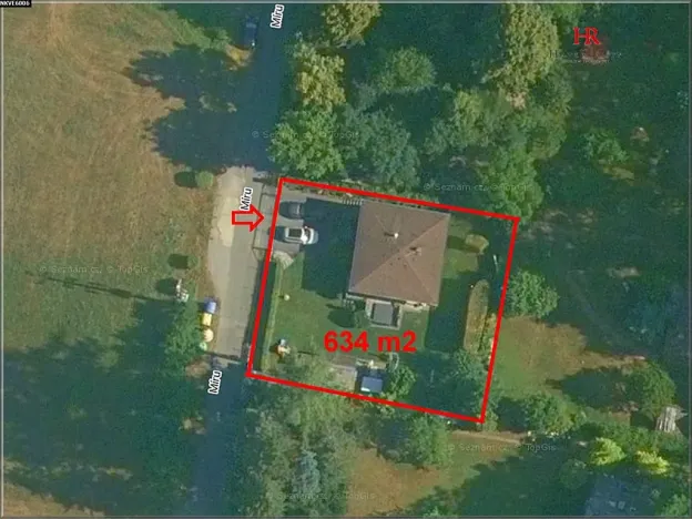 Prodej rodinného domu, Lštění, 71 m2