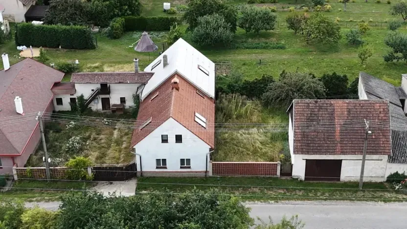 Prodej rodinného domu, Vysoká, 114 m2