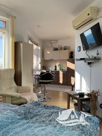 Prodej bytu 1+kk, Acheloj, Bulharsko, 36 m2