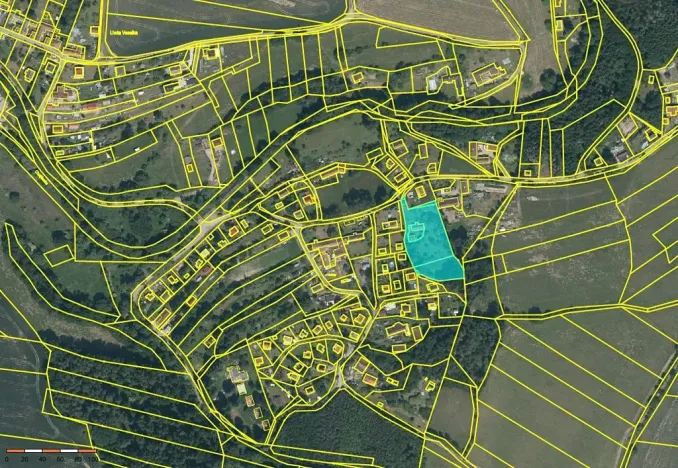 Prodej chalupy, Postupice, 70 m2