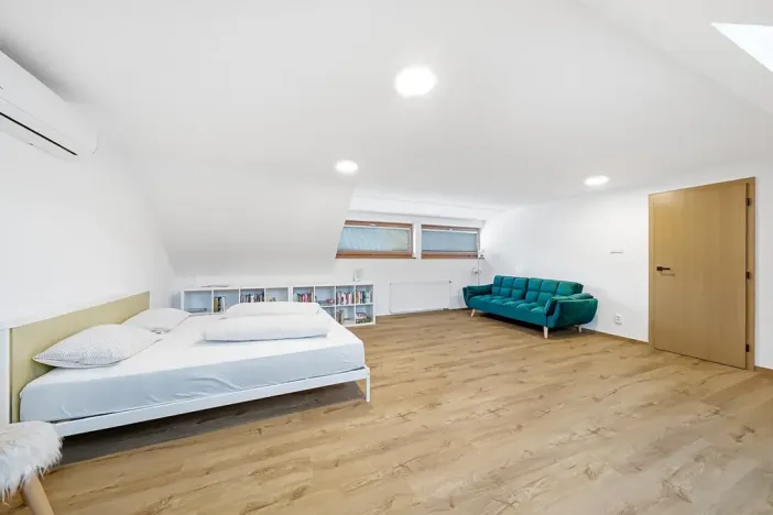 Prodej rodinného domu, Horní Bečva, 150 m2