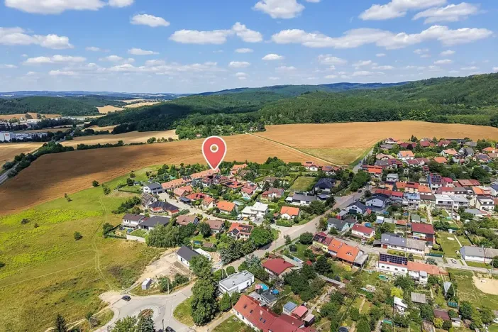 Prodej rodinného domu, Kuřim, 200 m2