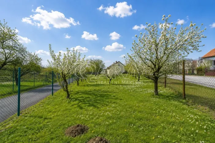 Prodej pozemku pro bydlení, Nýrov, 878 m2