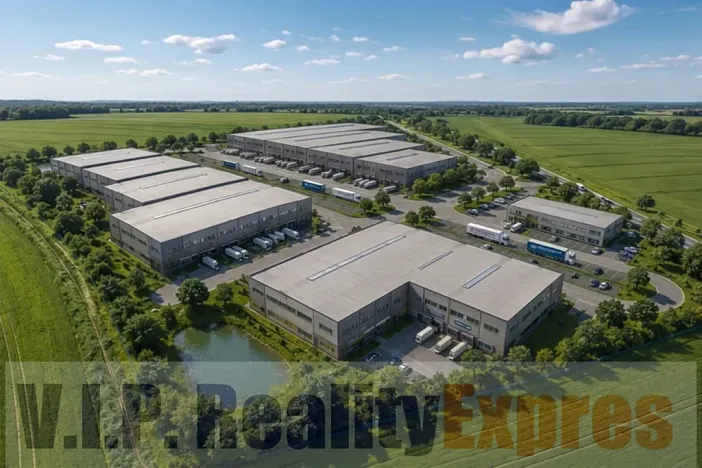 Pronájem výrobních prostor, Soutice, 804 m2