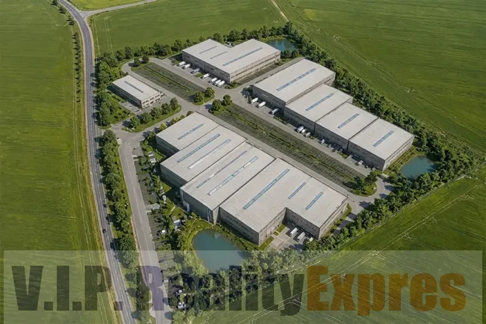 Pronájem výrobních prostor, Soutice, 5620 m2