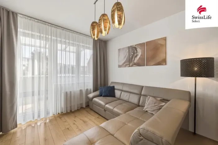Prodej bytu 3+kk, Praha - Kyje, Federova, 68 m2