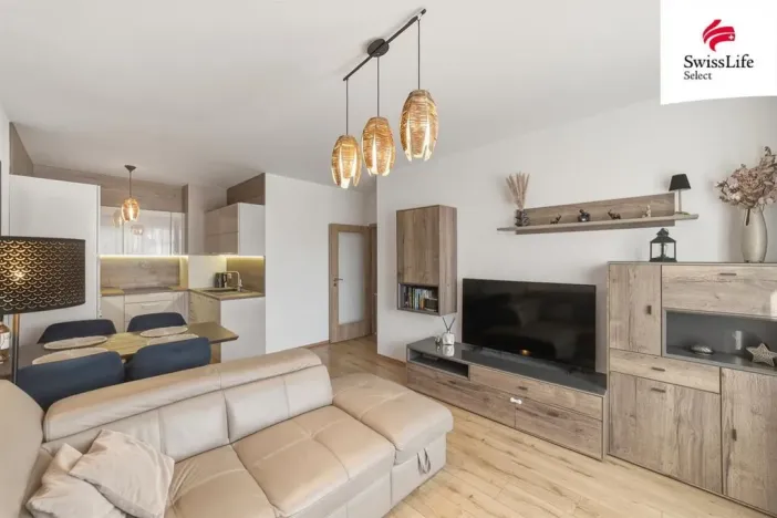 Prodej bytu 3+kk, Praha - Kyje, Federova, 68 m2