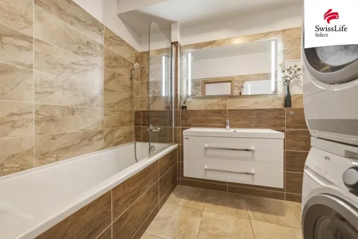 Prodej bytu 3+kk, Praha - Kyje, Federova, 68 m2