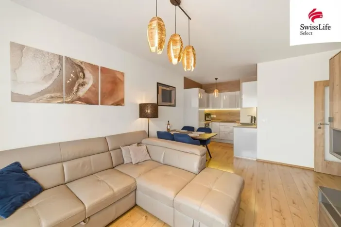 Prodej bytu 3+kk, Praha - Kyje, Federova, 85 m2
