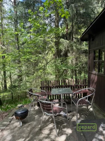Pronájem chaty, Jivno, 40 m2