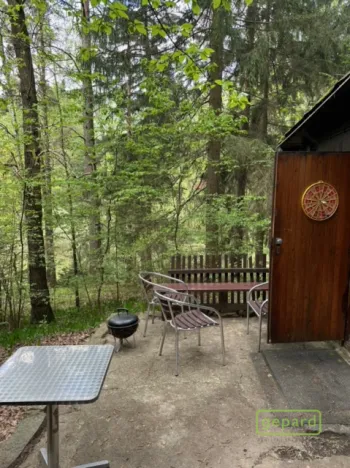 Pronájem chaty, Jivno, 40 m2