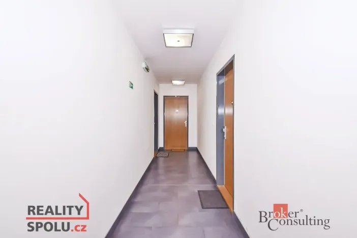 Pronájem bytu 1+kk, Praha - Libeň, Matějkova, 49 m2