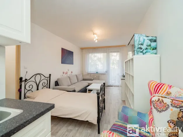 Prodej bytu 2+kk, Neratovice, Na Výsluní, 43 m2