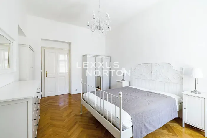 Pronájem bytu 4+kk, Praha - Nové Město, Na Poříčí, 144 m2