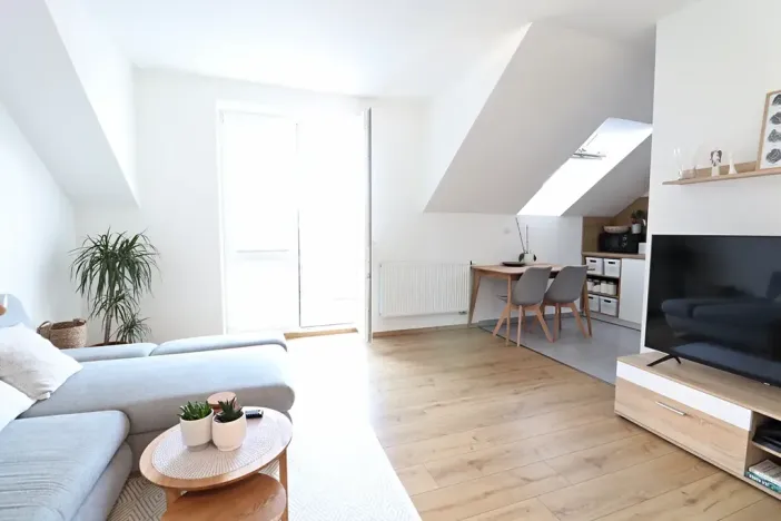 Pronájem bytu 2+kk, Horšovský Týn, Pivovarská, 50 m2