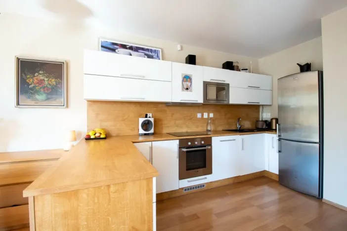 Pronájem bytu 3+kk, Praha - Dubeč, Ke korunce, 80 m2