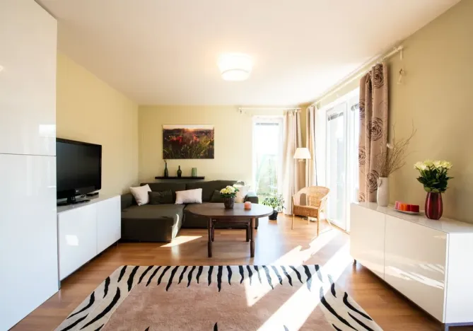 Pronájem bytu 3+kk, Praha - Dubeč, Ke korunce, 80 m2