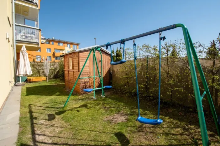 Pronájem bytu 3+kk, Praha - Dubeč, Ke korunce, 80 m2