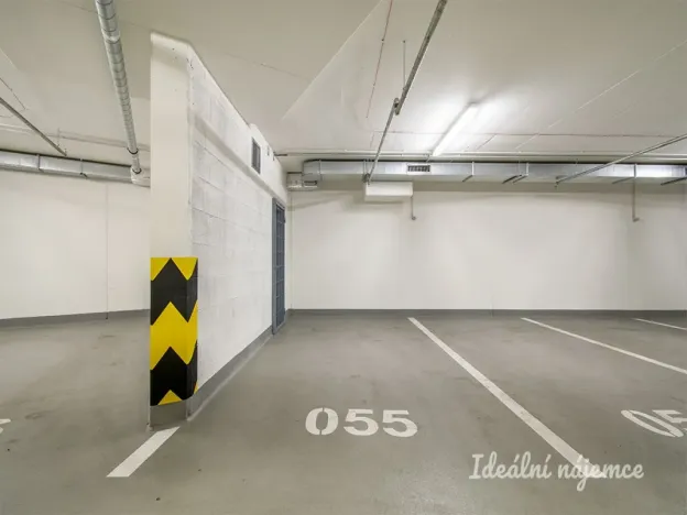Pronájem bytu 1+kk, Praha - Libeň, Vojenova, 35 m2