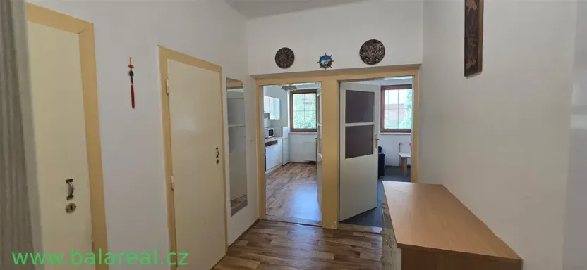 Pronájem bytu 1+1, Brno, Elgartova, 38 m2