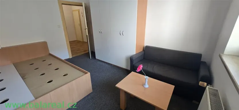 Pronájem bytu 1+1, Brno, Elgartova, 38 m2