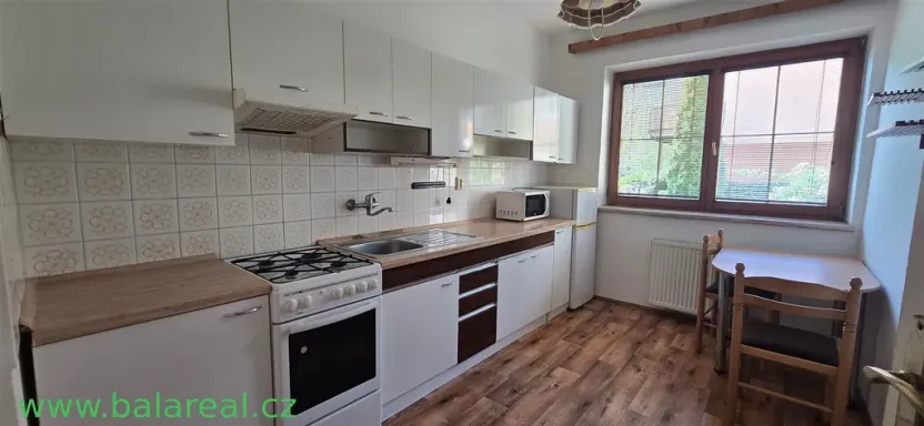 Pronájem bytu 1+1, Brno, Elgartova, 38 m2