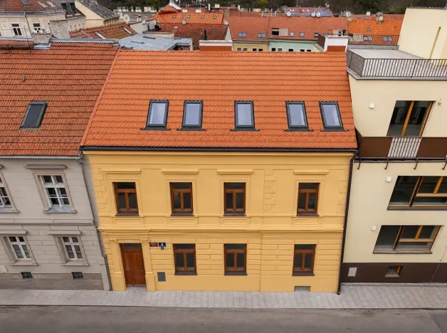 Prodej bytu 2+kk, Praha - Smíchov, Nad Koulkou, 44 m2