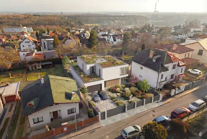 Prodej pozemku pro bydlení, Praha - Kyje, Hůrská, 890 m2