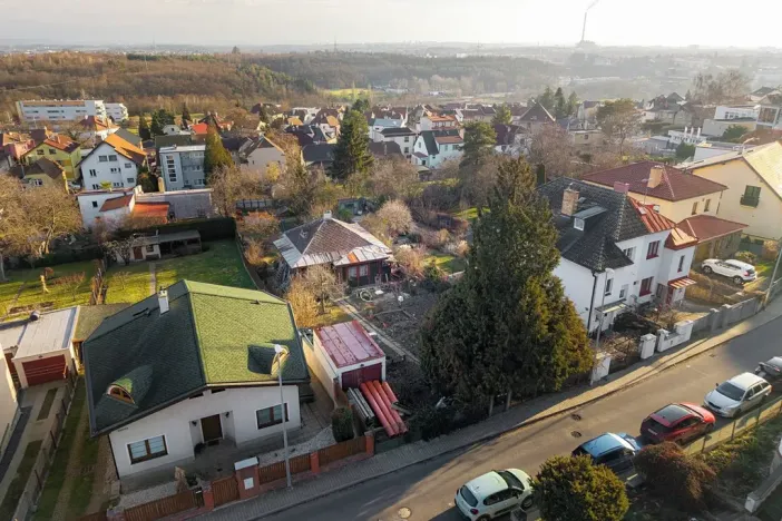 Prodej pozemku pro bydlení, Praha - Kyje, Hůrská, 890 m2