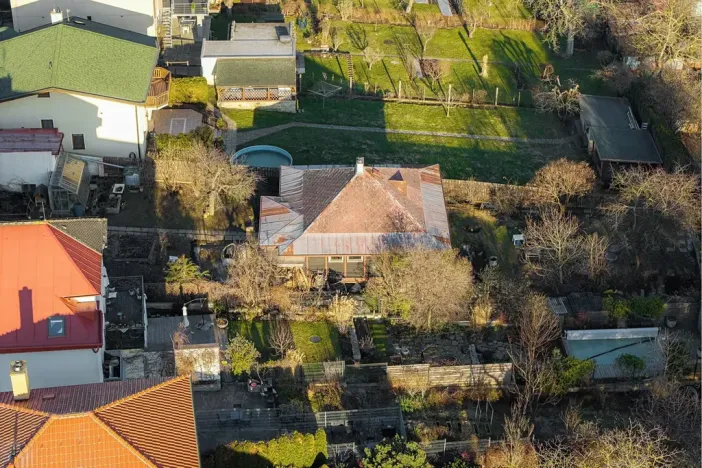 Prodej pozemku pro bydlení, Praha - Kyje, Hůrská, 890 m2