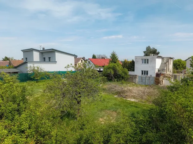 Prodej pozemku pro bydlení, Jirny, 722 m2