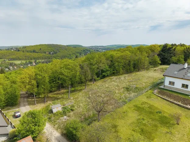 Prodej pozemku pro bydlení, Hradištko, 941 m2