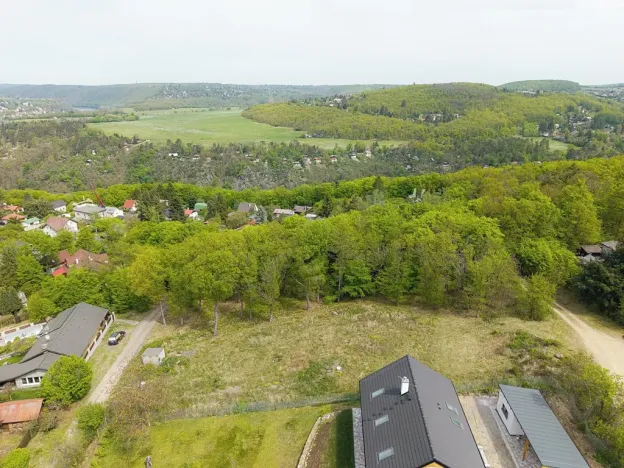 Prodej pozemku pro bydlení, Hradištko, 941 m2