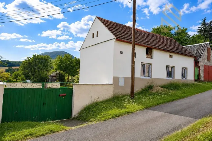Prodej rodinného domu, Chraberce, 80 m2