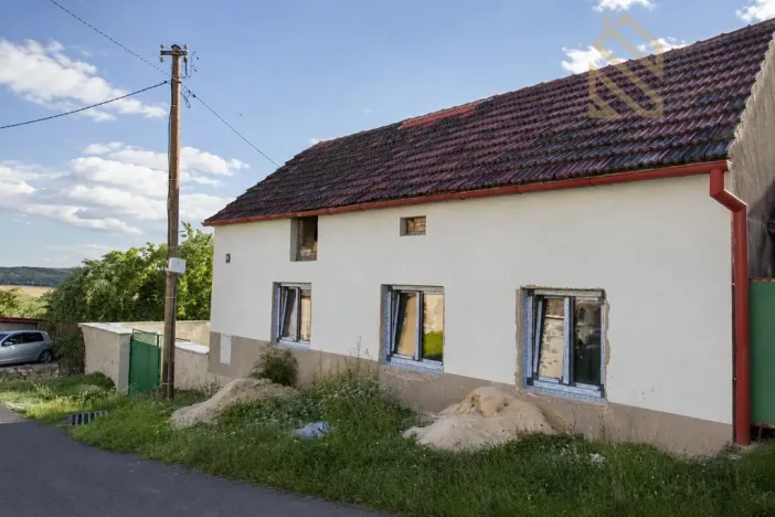 Prodej rodinného domu, Chraberce, 80 m2