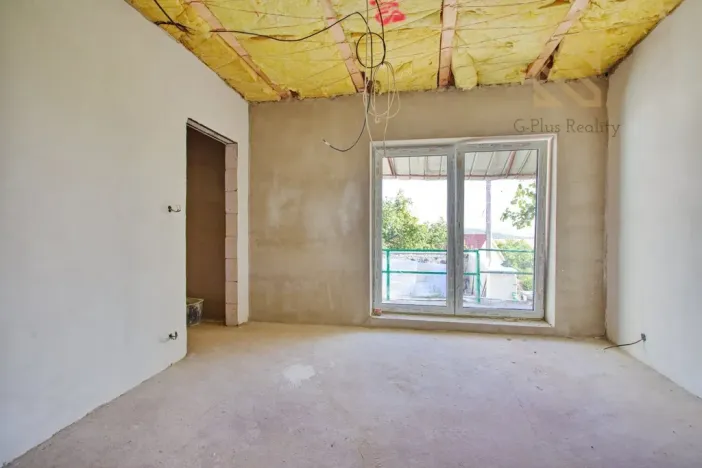 Prodej rodinného domu, Chraberce, 80 m2