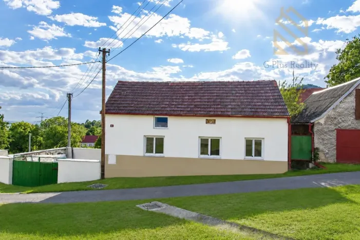 Prodej rodinného domu, Chraberce, 85 m2