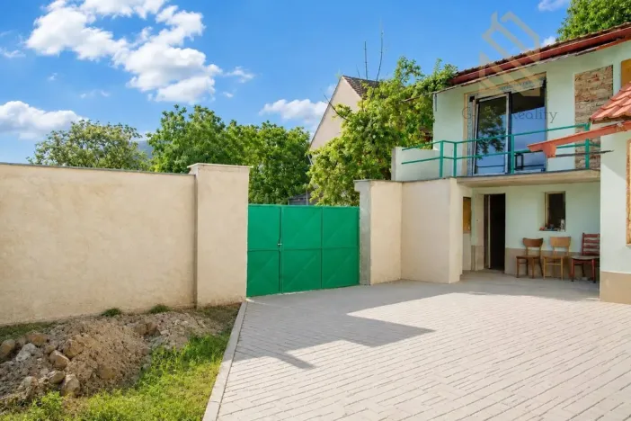 Prodej rodinného domu, Chraberce, 85 m2