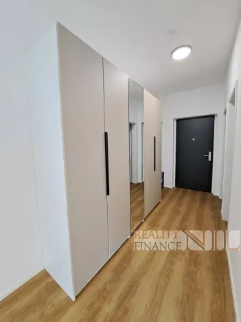 Pronájem bytu 1+kk, Plzeň, Těšínská, 36 m2