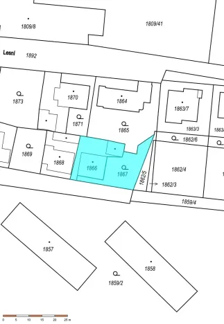 Prodej rodinného domu, Vítkov, Luční, 150 m2