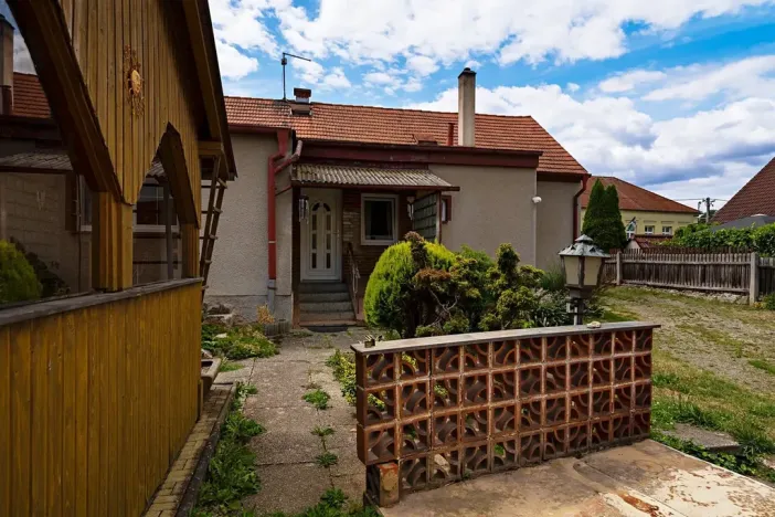 Prodej rodinného domu, Nevřeň, 90 m2