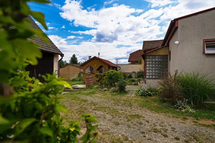 Prodej rodinného domu, Nevřeň, 90 m2