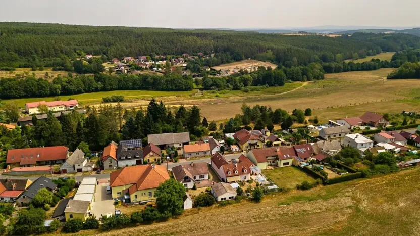 Prodej rodinného domu, Nevřeň, 90 m2