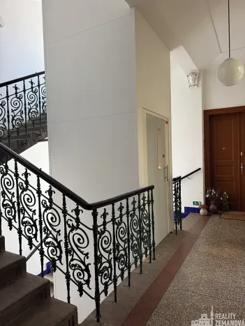 Prodej bytu 4+1, Praha - Vinohrady, Slezská, 101 m2