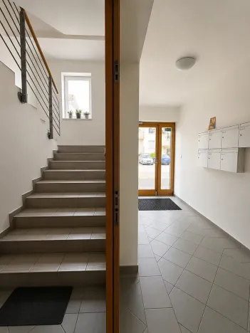 Prodej bytu 3+kk, Praha - Šeberov, Za Kovářským rybníkem, 71 m2