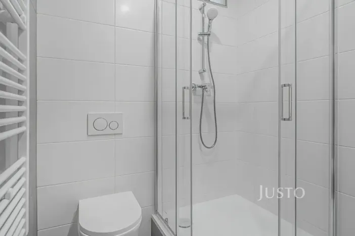 Pronájem bytu 1+1, Praha - Žižkov, Krásova, 32 m2