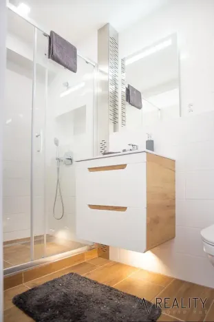 Pronájem bytu 2+kk, Ostrava, Svojsíkova, 57 m2